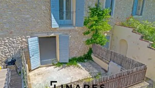 LA BASTIDE DE VENTABREN - Maison T3 de 117m2 surface totale (91m2 carrez) + Terrasse de 30m2 - 