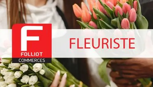 Fleuriste 1700 m² ALENCON 