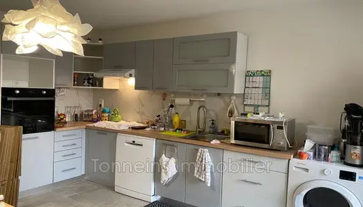 Maison 3 pièces 86 m² 