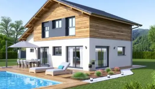 Maison 5 pièces 120 m²