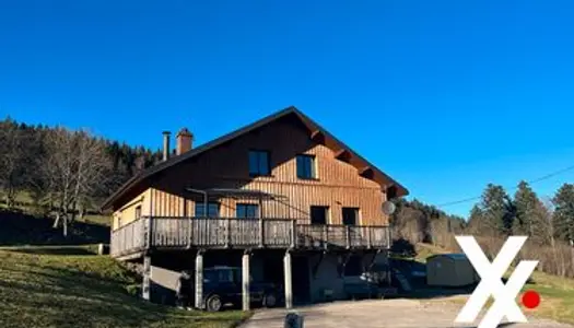 Chalet 10 pièces 188 m²