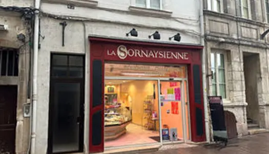 Fonds de commerce métiers de bouche à Sornay et Chalon sur Saône