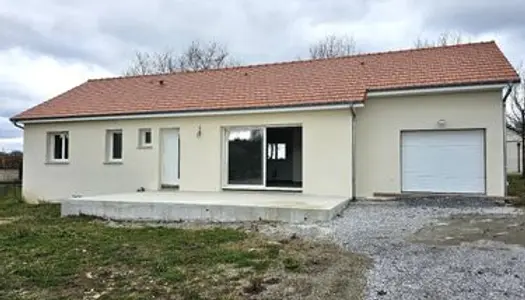 Maison 4 pièces 95 m²