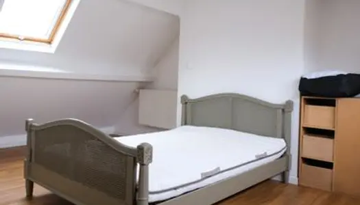 Chambre dans colocation meublée 