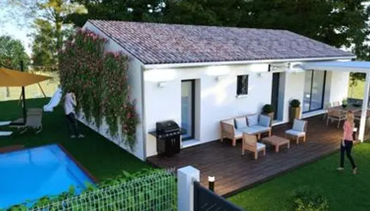 Villa 3 pièces 62 m² 