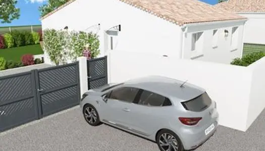 Maison 3 pièces 50 m² 