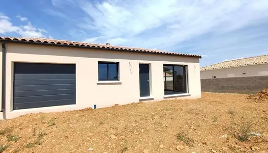 Villa 4 pièces 92 m²