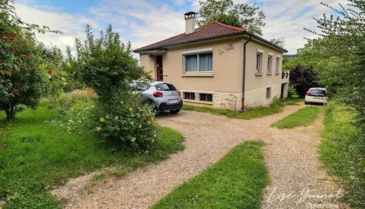 Maison 4 pièces 66 m² 