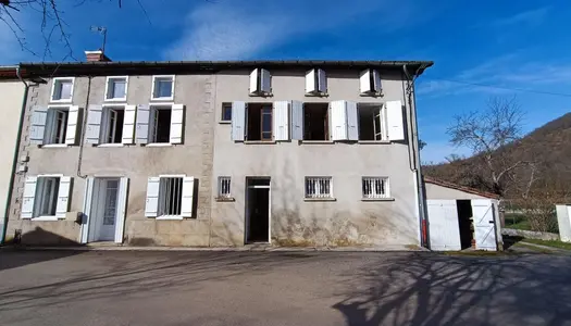 Maison divisible Crampagna 106 m²