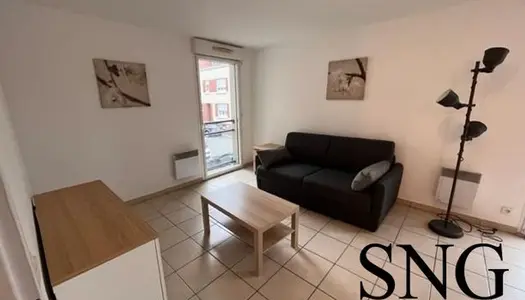 Appartement 1 pièce 35 m² 