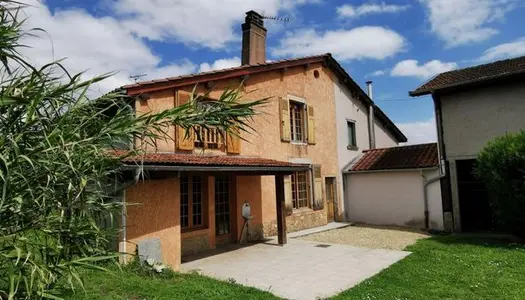 Maison 4 pièces 124 m² 