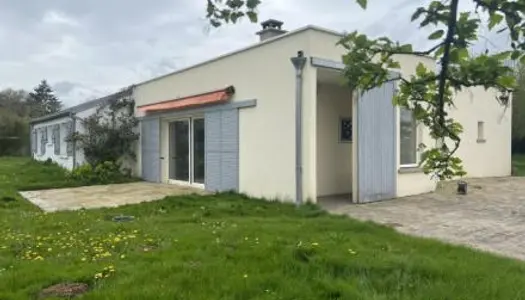 Maison 4 pièces 138 m²