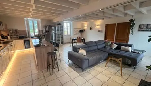 Appartement 3 pièces 79 m²