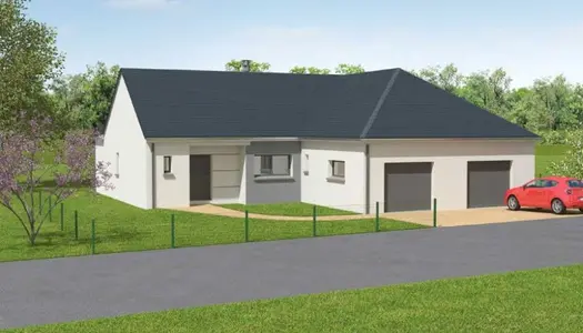 Maison 4 pièces 135 m² 