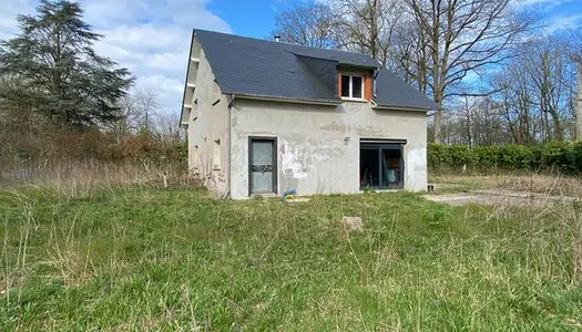 Maison 4 pièces 130 m²