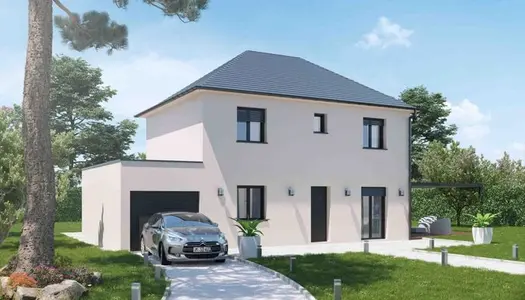 Maison 5 pièces 100 m² 