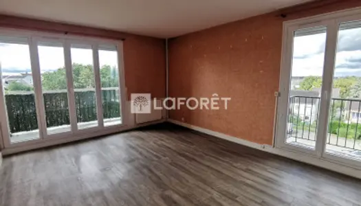 Appartement 3 pièces 71 m² 