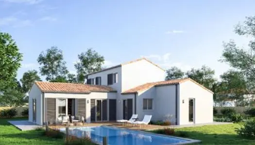 Maison 5 pièces 122 m² 