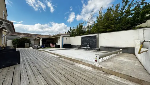 Maison 4 pièces 167 m²