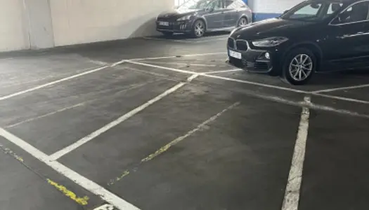 Parking/box 