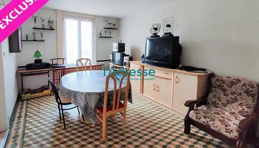 Maison 3 pièces 57 m² 