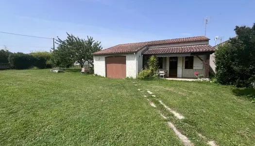 Maison 3 pièces 49 m² 