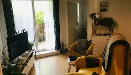 Appartement de 2 pièces principales 