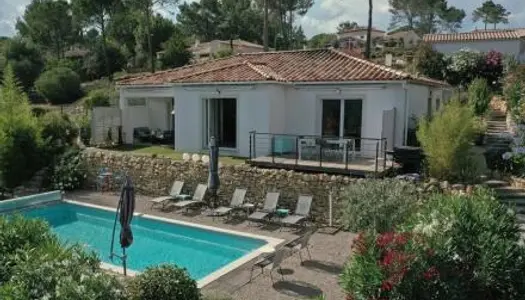 Villa 4 pièces 120 m² 