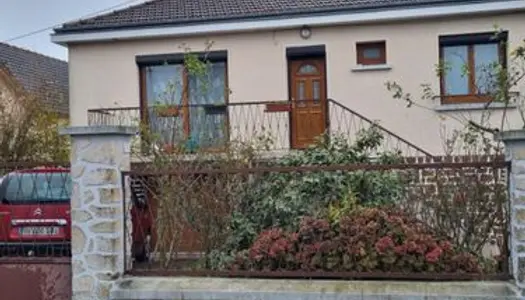 Maison 4 pièces 68 m²