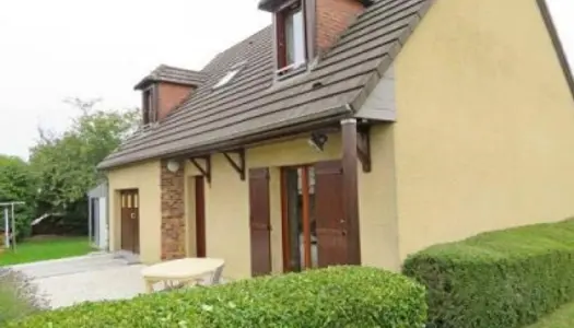 Maison 6 pièces 104 m² 