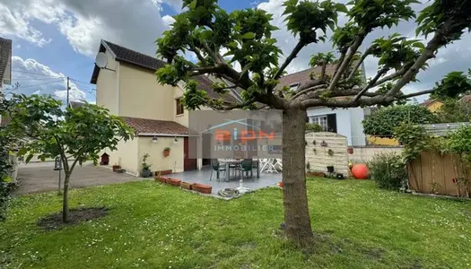 Maison 4 pièces 72 m² 