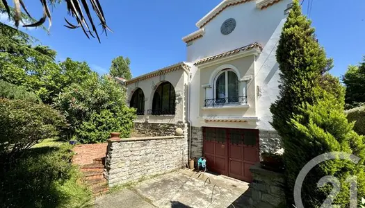 Maison 5 pièces 173 m² 