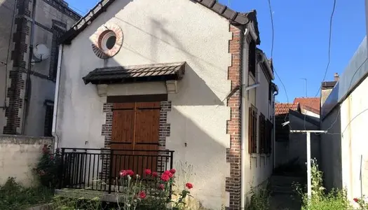 Maison 4 pièces 71 m² 