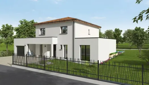 Maison 5 pièces 150 m² 