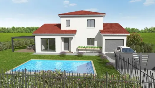 Maison 5 pièces 119 m² 