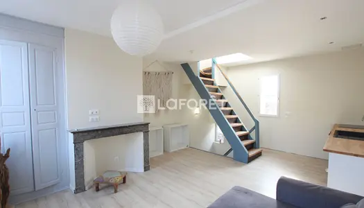 Immeuble 5 pièces 105 m²