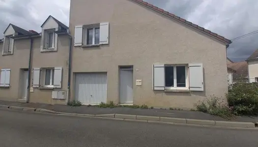 Maison 2 pièces 54 m² 