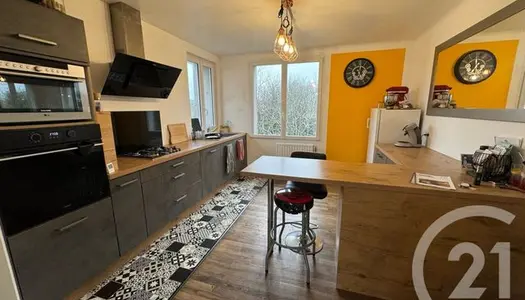 Maison 6 pièces 113 m²