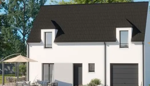 Maison 4 pièces 90 m² 