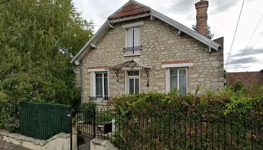 Maison 4 pièces 75 m² 