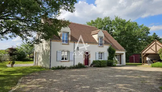 Maison 6 pièces 162 m² 