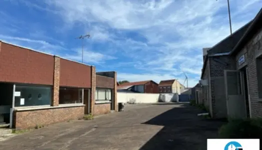 Local commercial 1630 m² 