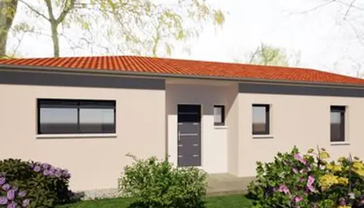 Maison 4 pièces 80 m² 