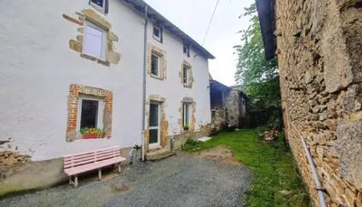 Charmante maison de 3 chambres dans un hameau rural pittoresque 