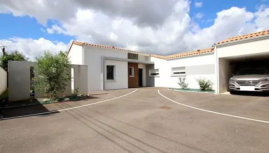 Maison 5 pièces 117 m² 