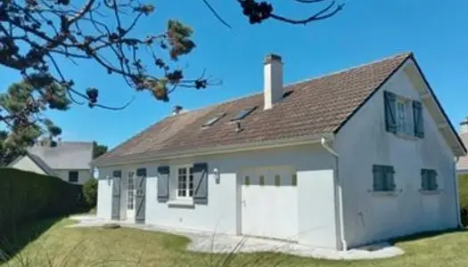 Maison de bord de mer de 90 m2 