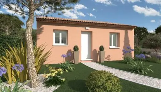 Maison 2 pièces 49 m² 