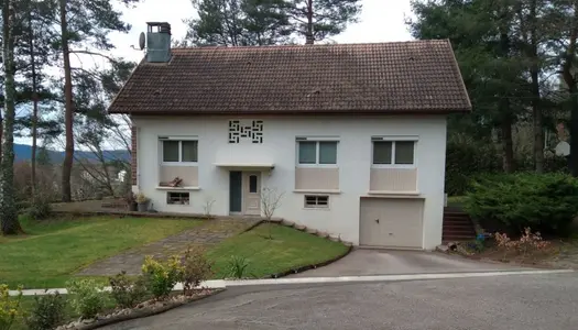 Maison 6 pièces 135 m² 