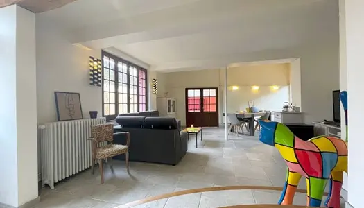 Maison 5 pièces 134 m² 