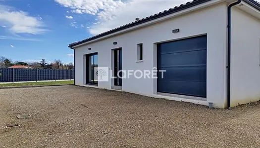 Villa 4 pièces 103 m²